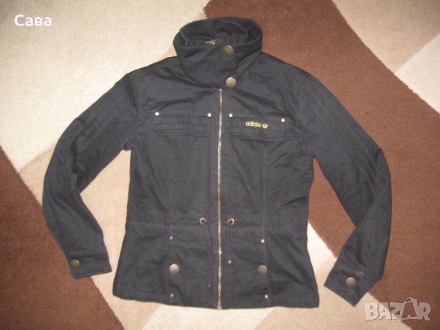 Зимно яке ADIDAS  дамско,М-Л, снимка 2 - Якета - 39567127