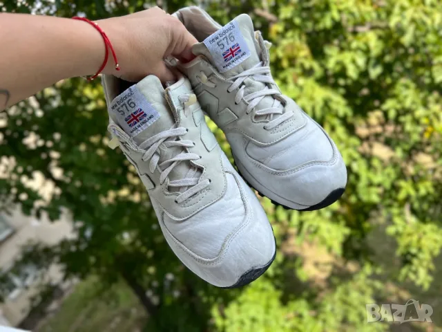 New Balance 576 — номер 43, снимка 3 - Маратонки - 47322526