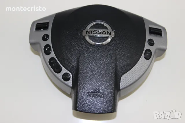 Airbag волан Nissan Qashqai J10 (2007-2014г.) 98510 JD16C / 98510JD16C Нисан Кашкай Кашкаи, снимка 4 - Части - 47614113