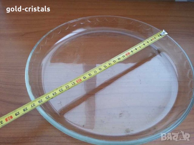 огнеупорна тава  purex франция, снимка 2 - Съдове за готвене - 31881887