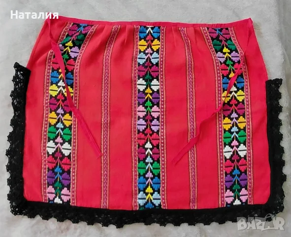 Автентични ръчно тъкани престилки, снимка 2 - Други - 56237991