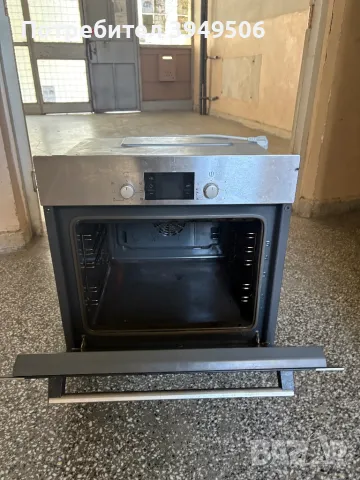 Bosch Фурна за вграждане 220-240 V, снимка 5 - Печки, фурни - 48030108