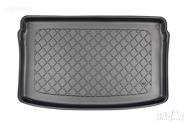 Стелка за багажник Aristar за VW Polo VI (2017-2024) - 5D - upper boot; adjustable boot floor in top