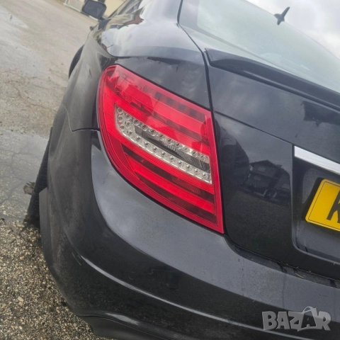 ☢ Продавам Mercedes W204 Facelift 651 мотор AMG пакет на ЧАСТИ (НОВ Внос) (Всичко налично) , снимка 8 - Части - 52204556