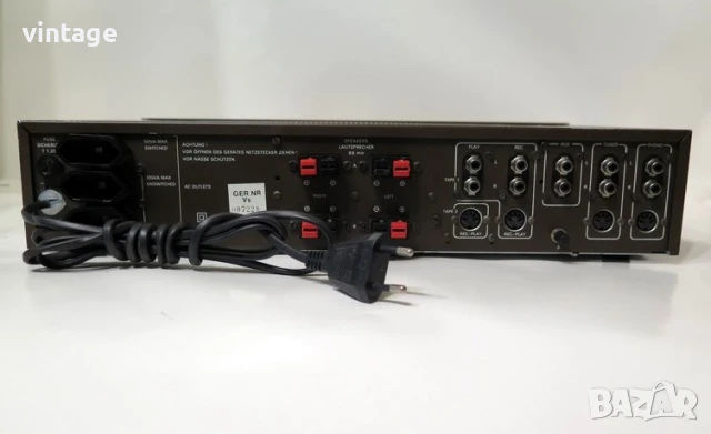 Tensai, снимка 6 - Ресийвъри, усилватели, смесителни пултове - 51023798