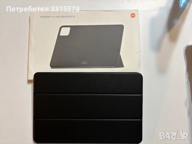 Xiaomi Pad 6 - 8/256GB, снимка 10 - Таблети - 52668287
