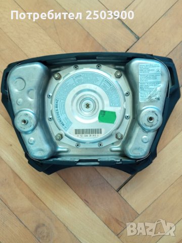 Продавам Airbag за Mercedes-Benz C-Class Sedan (W202) , снимка 2 - Части - 36774620