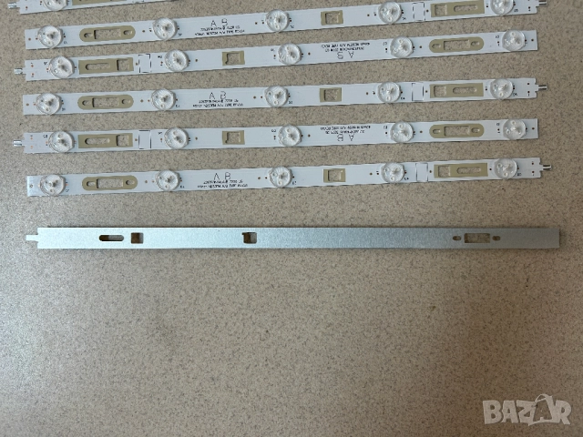 Нови диодни ленти 2013SONY40A 3228 05 REV.0.1., снимка 3 - Части и Платки - 52924572