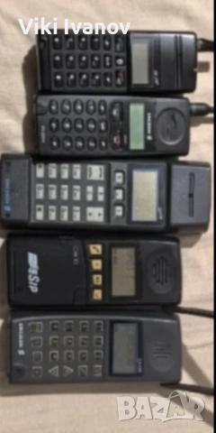 Лот от ЕРИКСОН , снимка 2 - Други - 53347853