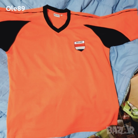 Футболни фанелки:Италия,Япония,Швеция,Холандия, снимка 9 - Фен артикули - 51981367