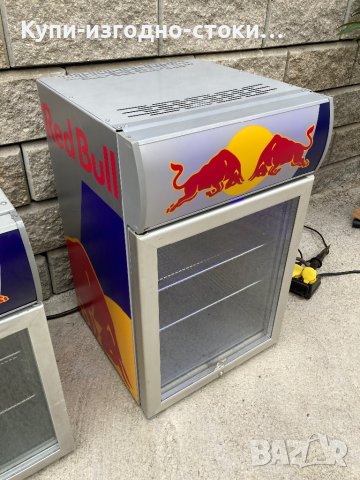 Рекламни хладилници - Red Bull - различни модели, снимка 7 - Хладилници - 42780043