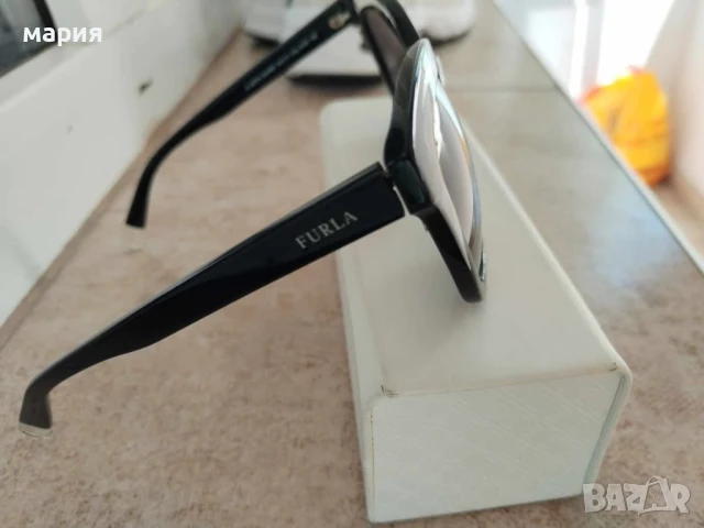 Слънчеви очила Furla, снимка 8 - Слънчеви и диоптрични очила - 51110230