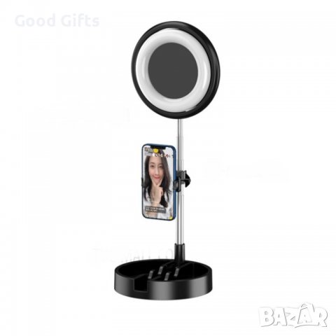 Led ring огледало LIGHT JM-T1, снимка 2 - Други - 38099211