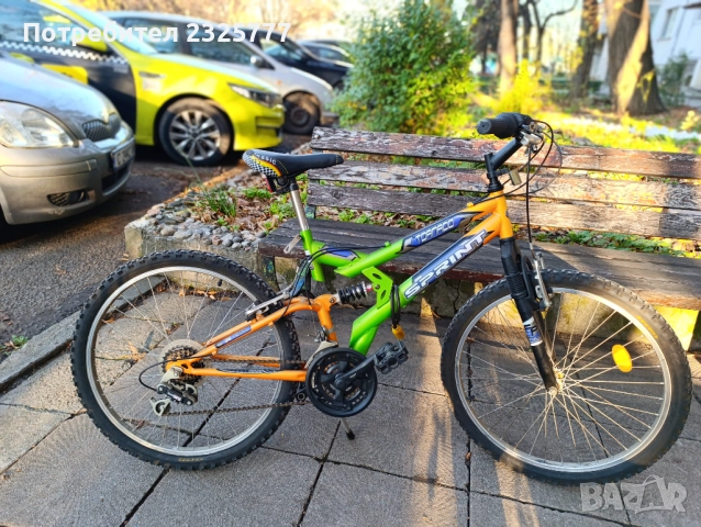 Юношески велосипед Спринт