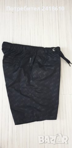Armani Jeans AJ Print Mens Swimwear Size L НОВО! ОРИГИНАЛ! Мъжки Бански!, снимка 6 - Бански - 50809248