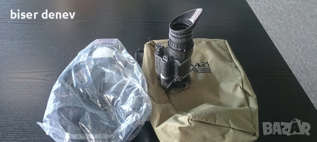 Монокуляр, снимка 2 - Оборудване и аксесоари за оръжия - 54120778