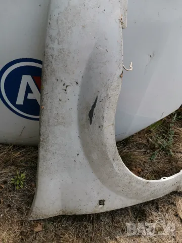 Преден десен калник за Дачия Логан 1 , снимка 3 - Части - 47476716