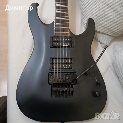 Jackson js 32 dka, снимка 6 - Китари - 53947526