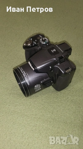 Фотоапарат Никон P510, снимка 7 - Фотоапарати - 54151493