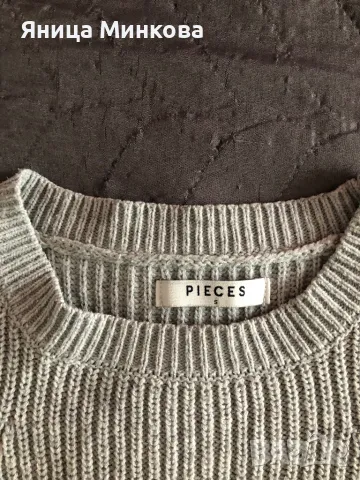 Дамски пуловер, снимка 4 - Блузи с дълъг ръкав и пуловери - 48567260
