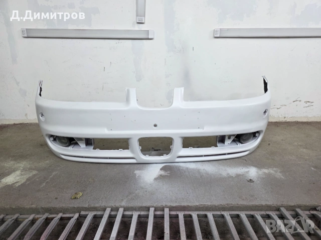 Сеат леон ФР броня