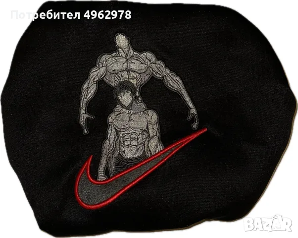 дрехи за тренировка , снимка 7 - Блузи - 56261306