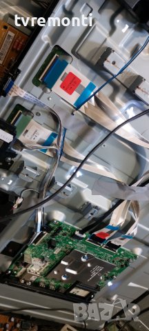 Основна платка - ,,EAX69581703(1.2) ,LJ21 CHASSIS for LG 43UP78003LB дисплей HC430DGG-SLDA3-A145, снимка 5 - Части и Платки - 40675338