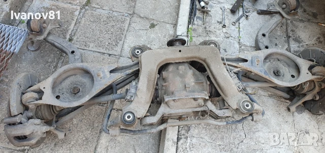 заден мост магаре за бмв е36 м3