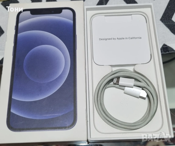 Iphone 12 mini 128 GB, снимка 3 - Apple iPhone - 53026222