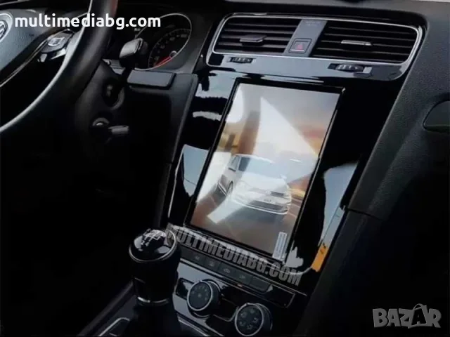 Volkswagen Golf 7 [2013-2017] 9.7 Мултимедия Навигация Android, снимка 2 - Аксесоари и консумативи - 55794977
