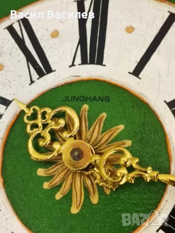 Продавам 4 бр. перфектни стенни часовници, снимка 5 - Антикварни и старинни предмети - 42549162