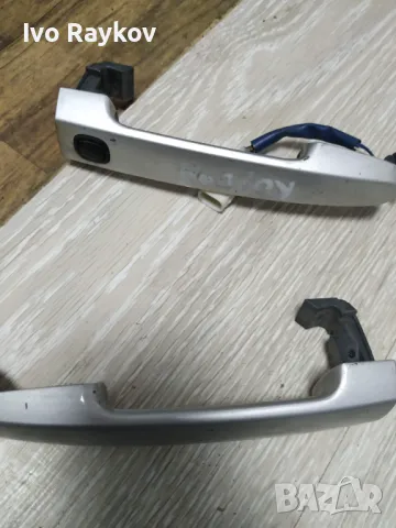 Външни дръжки за Toyota Corolla 2002