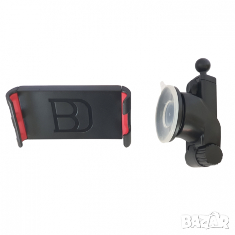 Вакуум стойка за телефон навигация, снимка 4 - Аксесоари и консумативи - 44775809