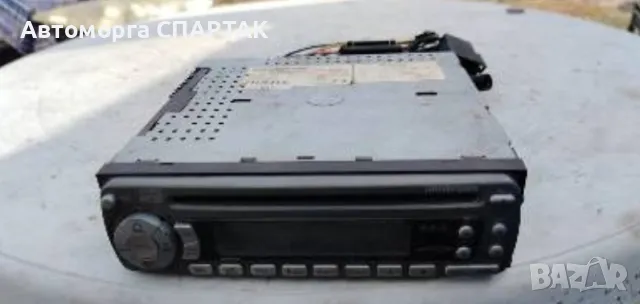 Авто CD Clarion DXZ548RMP 4x51w