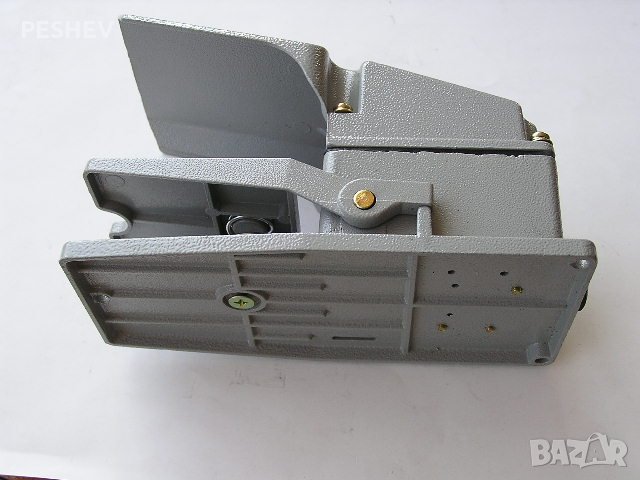 Крачен превключвател -педал 10A / 250 VAC , снимка 4 - Други машини и части - 23132421