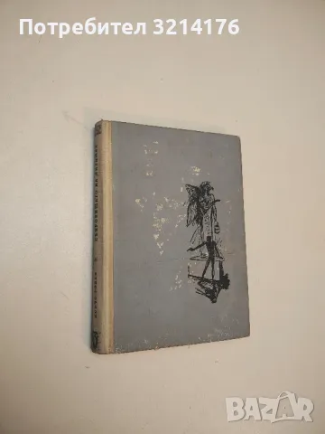 Отмъстителят - Цончо Родев, снимка 2 - Българска литература - 50202788