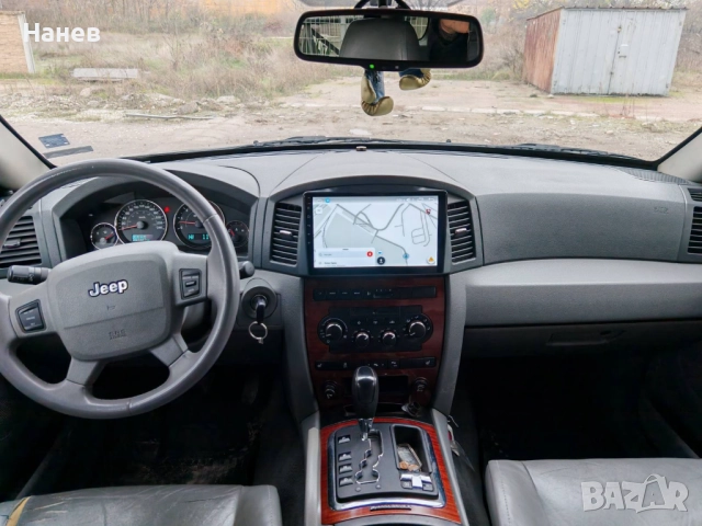 Джип Гранд Чероки , снимка 6 - Автомобили и джипове - 52841642
