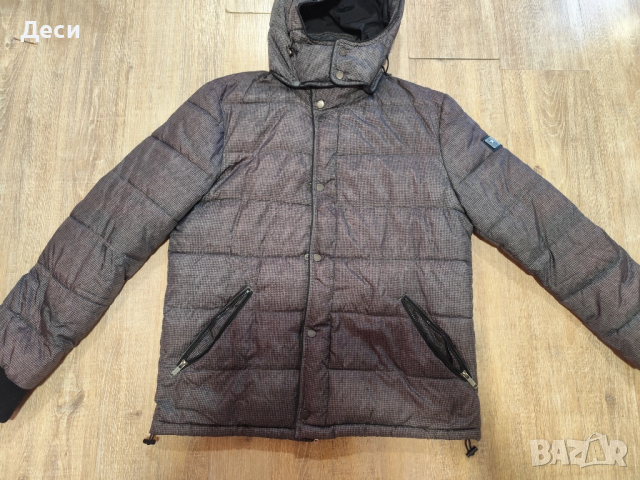 мъжко яке на Gaudi , снимка 2 - Якета - 51702102