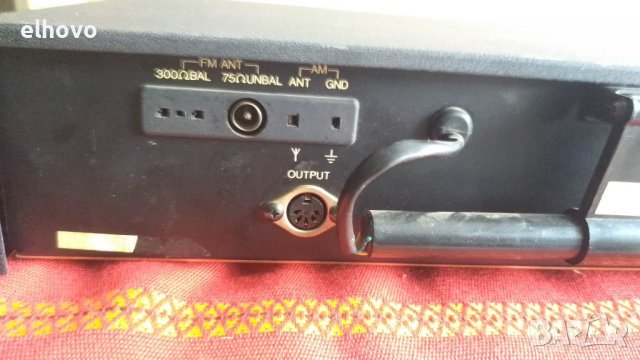 Стерео тунер Tokaido T300, снимка 3 - Други - 38703556