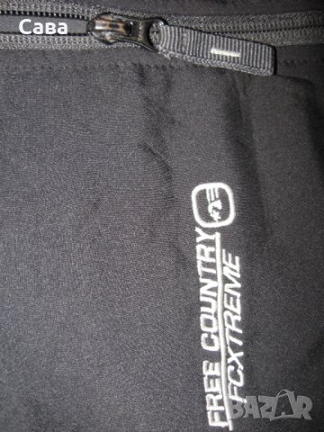 Софтшел FREE COUNTRY  мъжки,М, снимка 4 - Спортни дрехи, екипи - 38399806
