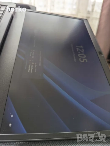 Thinkpad L13, AMD 5850U, 16GB ram, 512 SSD, снимка 12 - Лаптопи за дома - 52957525