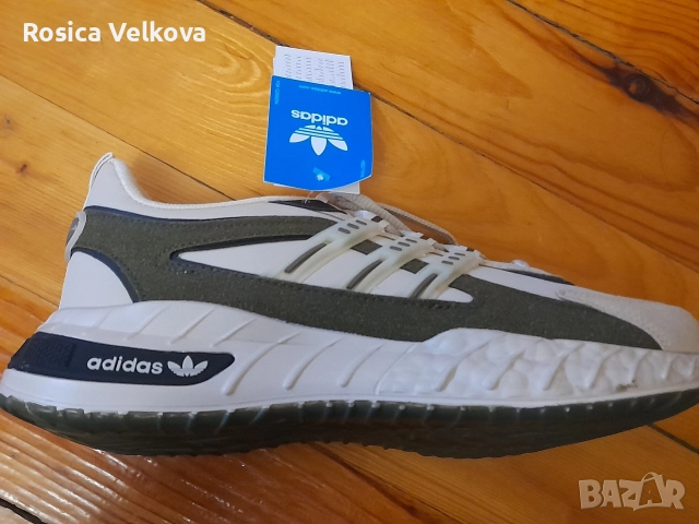 Маратонки ADIDAS , снимка 2 - Маратонки - 52630367