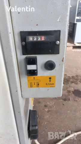 Абрихт щрайхмуса на 500 мм с 4 ножа ,мотор 4 kw. автоматично качване на плота, , снимка 9 - Други машини и части - 49026688