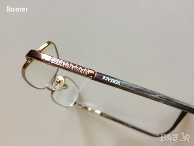 Оригинални рамки за очила Versace Eyeglasses MOD. 1067, снимка 11 - Слънчеви и диоптрични очила - 36893060