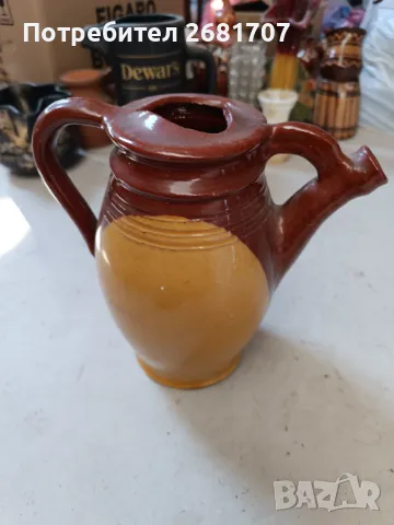Керамична кана, снимка 2 - Колекции - 48732053