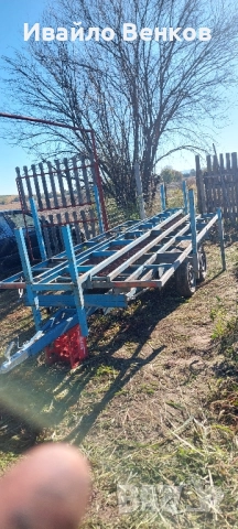 Платформа за кошери, снимка 4 - За пчели - 49484711