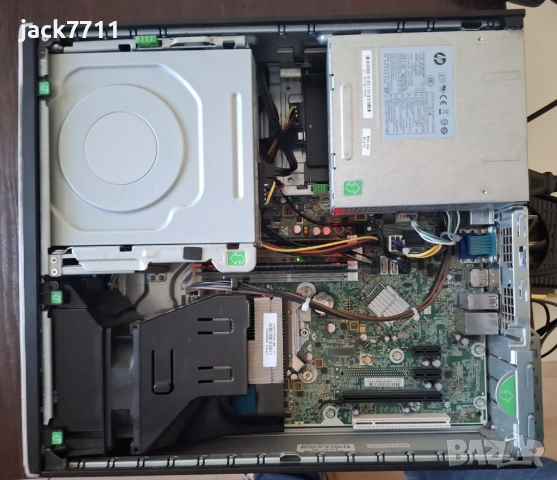 HP / i7 / 16 GB RAM / 512 GB SSD, снимка 3 - За дома - 54357508