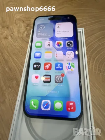 Iphone 15 PRO 128GB