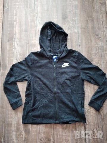 Дамско Горнище Nike размер L, снимка 2 - Спортни екипи - 42887328