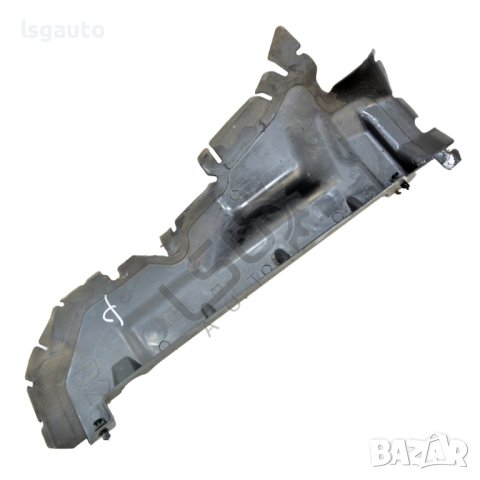 Десен дифузьор очиларка Peugeot 308 I 2007-2015 ID:100405